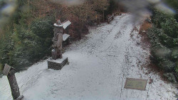 Bílá - běžecká trať