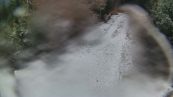 Bílá - běžecká trať