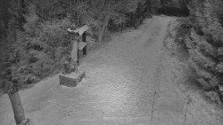 Bílá - běžecká trať