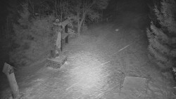 Bílá - běžecká trať