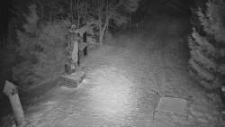 Bílá - běžecká trať