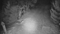 Bílá - běžecká trať