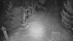 Bílá - běžecká trať