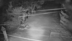 Bílá - běžecká trať