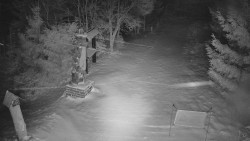 Bílá - běžecká trať