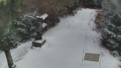 Bílá - běžecká trať