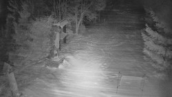 Bílá - běžecká trať