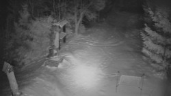 Bílá - běžecká trať