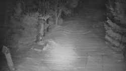 Bílá - běžecká trať