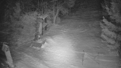 Bílá - běžecká trať