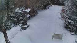 Bílá - běžecká trať