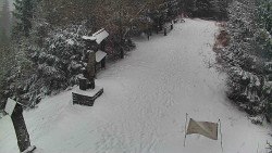 Bílá - běžecká trať