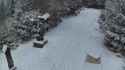 Bílá - běžecká trať