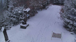 Bílá - běžecká trať