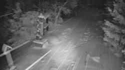 Bílá - běžecká trať