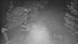 Bílá - běžecká trať