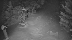 Bílá - běžecká trať