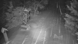 Bílá - běžecká trať