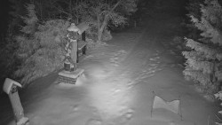 Bílá - běžecká trať