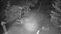 Bílá - běžecká trať