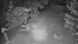 Bílá - běžecká trať