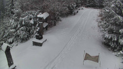 Bílá - běžecká trať