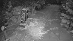 Bílá - běžecká trať