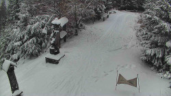 Bílá - běžecká trať