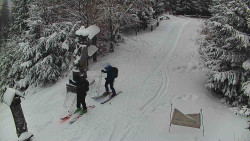 Bílá - běžecká trať