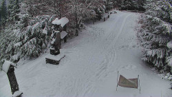 Bílá - běžecká trať