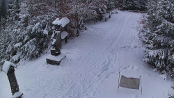 Bílá - běžecká trať