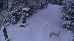 Bílá - běžecká trať