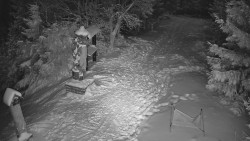 Bílá - běžecká trať