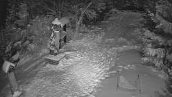 Bílá - běžecká trať