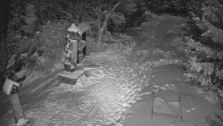 Bílá - běžecká trať