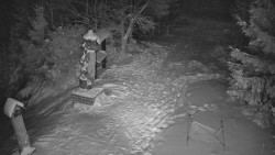 Bílá - běžecká trať