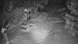 Bílá - běžecká trať