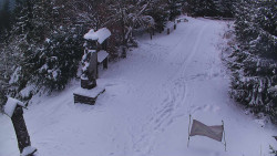 Bílá - běžecká trať