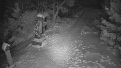 Bílá - běžecká trať