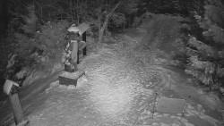 Bílá - běžecká trať