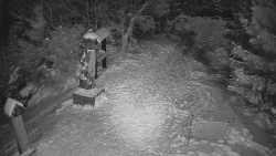 Bílá - běžecká trať