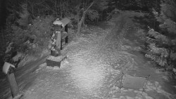 Bílá - běžecká trať