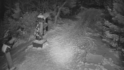 Bílá - běžecká trať