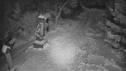 Bílá - běžecká trať