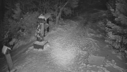 Bílá - běžecká trať