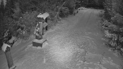 Bílá - běžecká trať