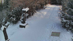 Bílá - běžecká trať