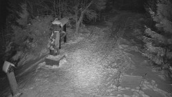 Bílá - běžecká trať