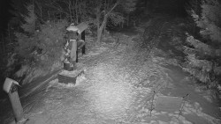 Bílá - běžecká trať