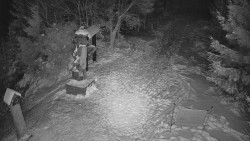 Bílá - běžecká trať